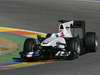 Test Valencia primi km, Kamui Kobayashi, BMW Sauber C29